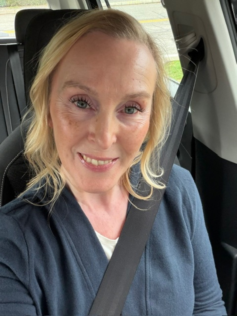 Meet your Posher, Karen